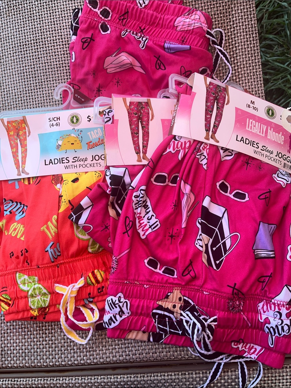 Sleep pants bundle